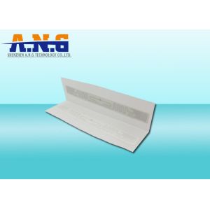 Programmable Tamper Proof HF Rfid Tags With 860~960 Mhz Frequency,Alien H3 Chip