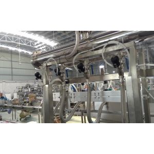 Quantitative Filling Machine Weighing Method with ±1% Accuracy from Filing