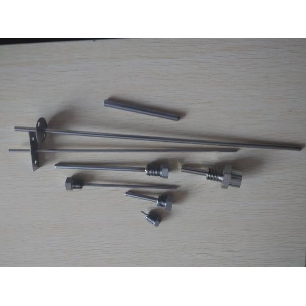 Customized sensor fittings stainless steel CNC machining, made in China professional manufacturer