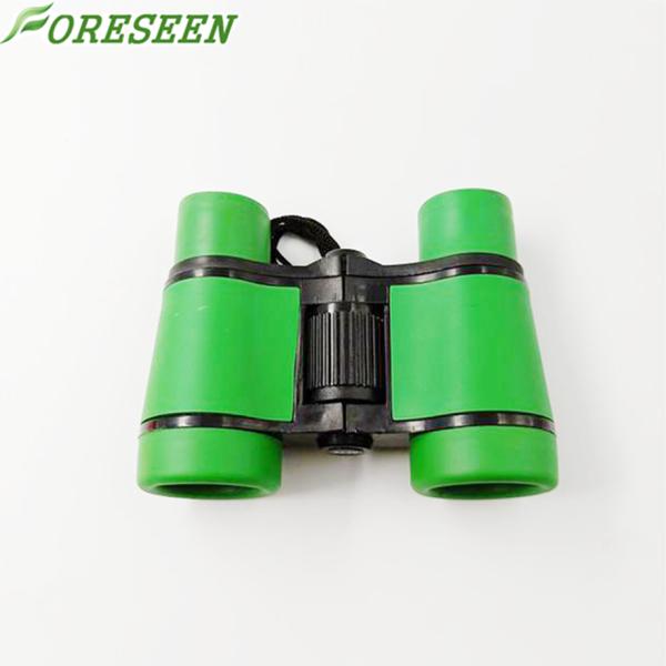Foreseen Children'S Play Binoculars , 4x30 Binoculars With Distance Measure