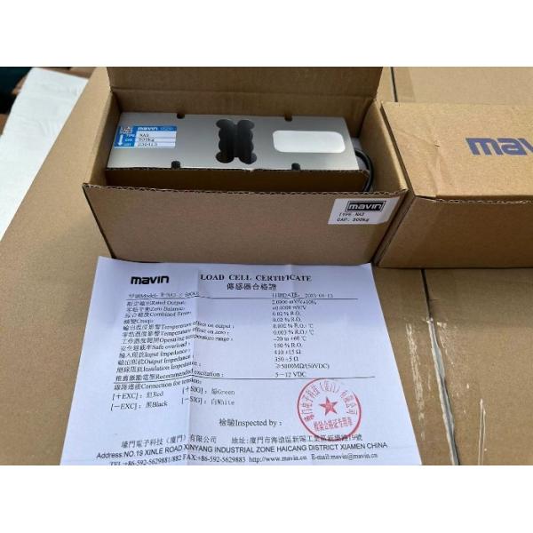 Quality Mavin NA3-500kg Single Point Load Cell For Electronic Platform Scale wholesale