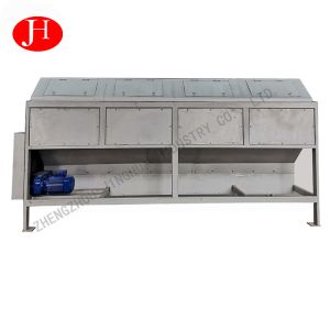 Customized Cassava Starch Processing Equipment Versatile