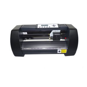 E-Cut KI-375 375mm inkjet plotter USB Cutting Plotter/ Pattern Cutting Plotter