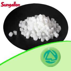 SEBS TPE Granules for Toy Frisbees High Elasticity Injection Molding