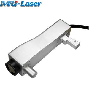 500W Laser Paint Removal Tool IPG Laser Source For Metal Rust / Piant Removal