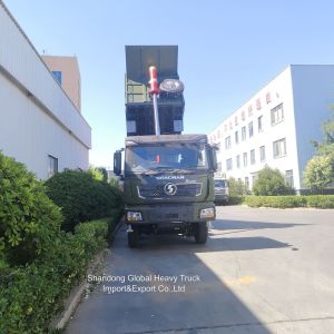 New and Used Shacman F3000 HOWO 6*4 8*4 LHD Rhd Dump Truck 20 Cbm 25cbm 35 Tons