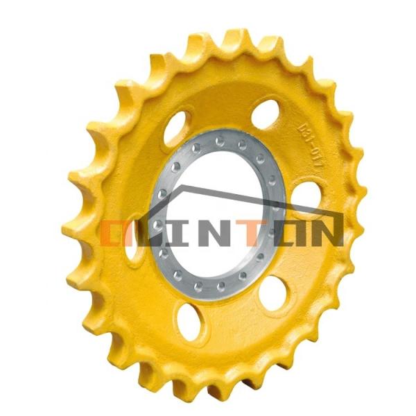 Excavator D31 Final Drive Sprocket 113-27-31320 for Heavy-Duty Bulldozer
