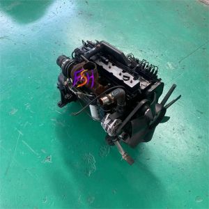 Second Hand Engine Assembly 6D114 Japan Engine for Komatsu for Excavators