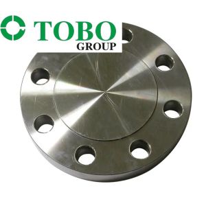 Cheap Factory Suppply Blind Flange A182 Gr.F53 Super Duplex Stainless Steel Flange 8&quot; RF 600# ASME B16.5 for sale