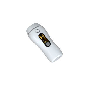LCD Display 260g White Mini IPL Laser Handset