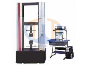 Cheap Engineering Materials Block Testing Machine , Universal Testing Machine For Polymers for sale