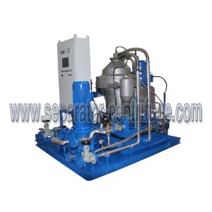 Cheap Self Cleaning Beer Yeast Clarifying Disc Bowl Centrifuge 2 Phase for sale