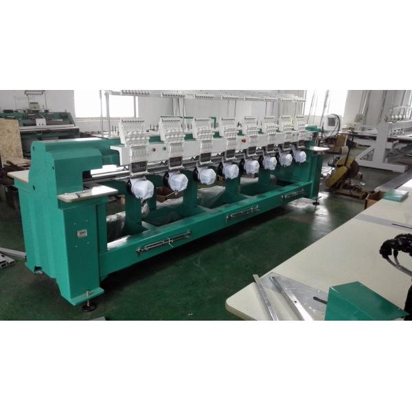 Tubular Embroidery Machine / Computer Controlled Embroidery Machine 1000000