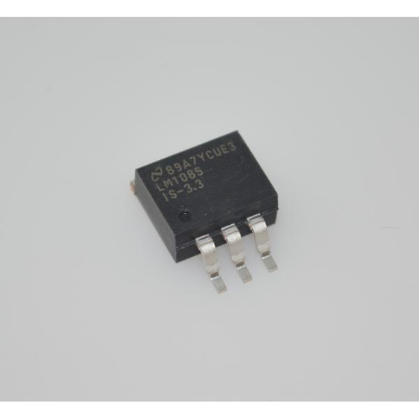 Quality LM1085ISX-3.3 3.3V 3A LDO Voltage Regulator with 1.5V Dropout ±2% Accuracy Current/ Thermal Limit TO-263 Package -40°C to +125°C for Industrial & Commutator Apps wholesale