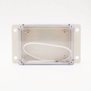 115*85*35mm Weatherproof Wall Mount Plastic Enclosure