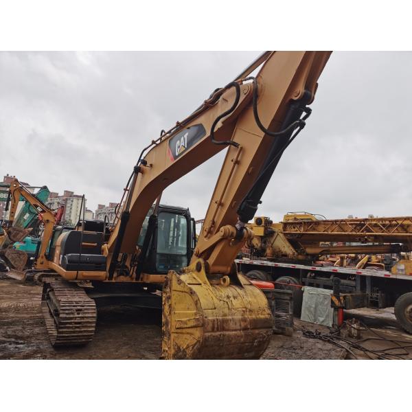 Used Cat Excavator 320d, Secondhand Caterpillar 20 Ton Track Top Sales Crawler