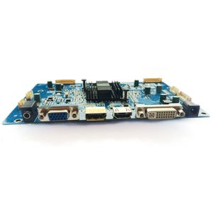 FPD-UHD TFT Controller Board 4096x2160 LCD Display TFT Driver Board