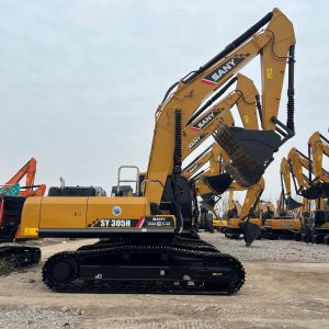 30 ton sany 305h excavator with Low Price High Quality for Construction digger