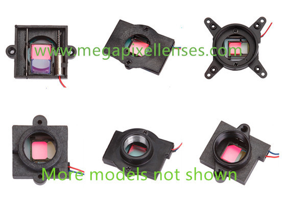Quality M12/CS Mini IR-Cut Filter Switch, motor driven IR-Cut dual-filter holder for 1/2.5" sensors wholesale