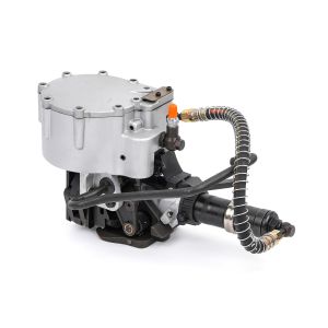 One Button 4.2m/Min Steel Strapping Tool 32mm Band Pneumatic Steel Strapping