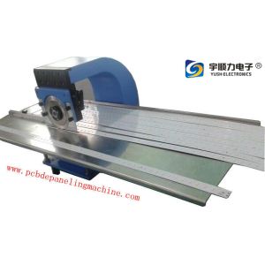 Cheap 110/220V 60W 420X 280 X 400mm [YSVC-1S] V-CUT Banding Transportation Machine,PCB Depaneling machine for sale