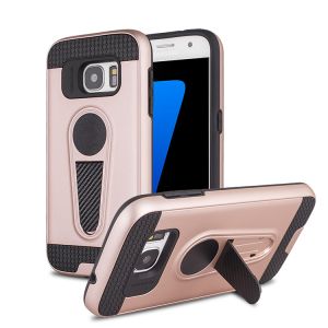 Business Style Smartphone Protective Case For IPhone X Matte Red / Blue / Black