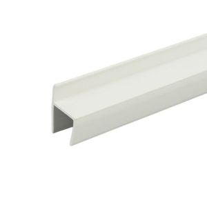 New Product OEM PVC H Profile Plastic Customized