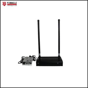Cheap 2 Antennas Wifi Signal Cell Phone Interrupter Scrambler For Schools ODM for sale