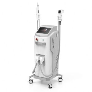 DPL Professional Standing Hair Removal Picolaser Carbon Peeling Nd Yag Laser