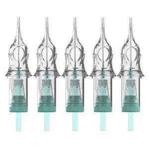 Tattoo Cartridge Needles with 10# and 12# Diameters for Precise Body Art