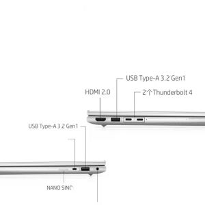 High End Custom Workstation Laptop Elitebook 840g9 I5-1240P 14 Inch