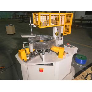 High Reliability Horizontal Packaging Machine , Coil Stretch Wrapping Machine