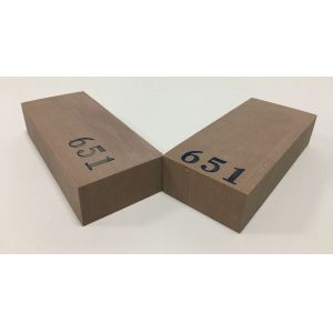 65 Hardness 0.7g/Cm3 Polyurethane Tooling Board Thickness 30mm