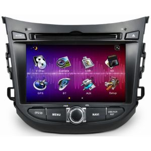 Ouchuangbo car radio for Hyundai HB20 2013 with iPod bluetooth OCB-7026