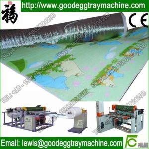 top quality epe film laminating machinery from China