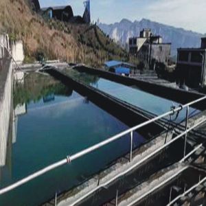 RO / DTRO Reverse Osmosis Concentrated Water Reduction Resource Utilization