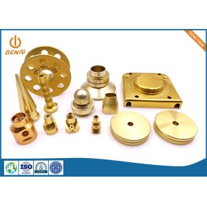 AL6061 CNC Turning Milling Parts Anodized Sandblasted Enclosure