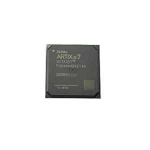 Cheap XC7A35T-2FGG484I PBGA484 5200ALM FPGA Field Programmable Gate Array Microcomputer for sale