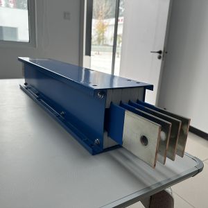 Cable Enclosure Aluminium Alloy Copper Busway And Bus Duct Customized Size