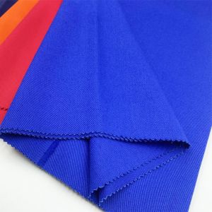 Cheap 58/60 Width Cotton Elastic Fabric With Medium Thickness for sale