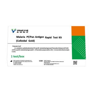 Pf Pan Malaria Antigen Rapid Detection Kit