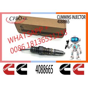 common rail diesel injector 4088665 4088723 4954646 1846351 4954648 570016 1499714 for Cum-minns Engine QSX15 ISX15