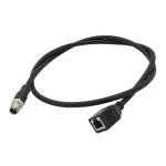 Waterproof Rj45 8p8c Cat5e Cat6a Ethernet Extender Complete Set Rj45 Network