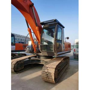 21100KG Second-hand Good condition Hitachi ZX210-3G 110kw power With ISUZU AA