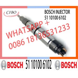 New 0445120154 0 445 120 154 1kd diesel fuel injector for 120 # CRIN2-16 OE 51