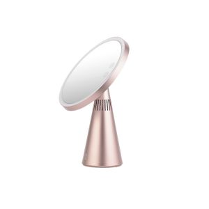 PSE Dimmable Lithium Battery 7x LED Magnifying Mirror