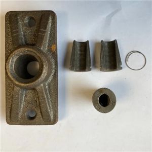 Cheap Monostrand Flat Prestressing Anchorage for sale