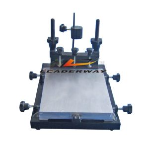 Small print machine Manual screen printing screen printing machine manufacturers