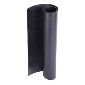 60ShoreA SBR Rubber Sheet 3mm-10mm Thickness Perfect for Shockproof and