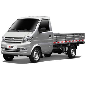 Mini Small Dongfeng Sokon K01L Single Cabin Cargo Flatbed Truck 1.3L 92HP